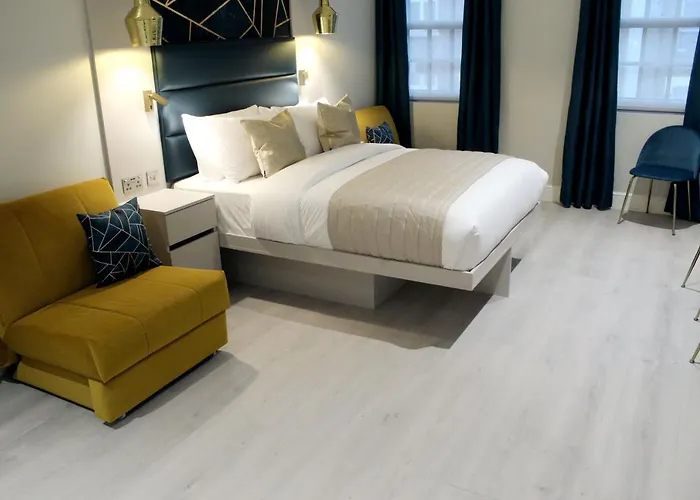 Aparthotel Nox Waterloo Londra