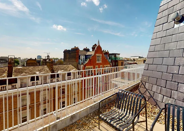 Cheval Harrington Court At South Kensington Aparthotel London