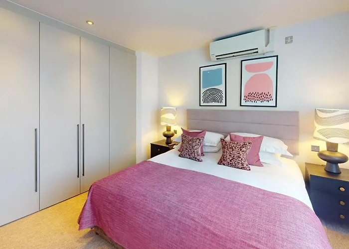 Cheval Harrington Court At South Kensington Aparthotel London